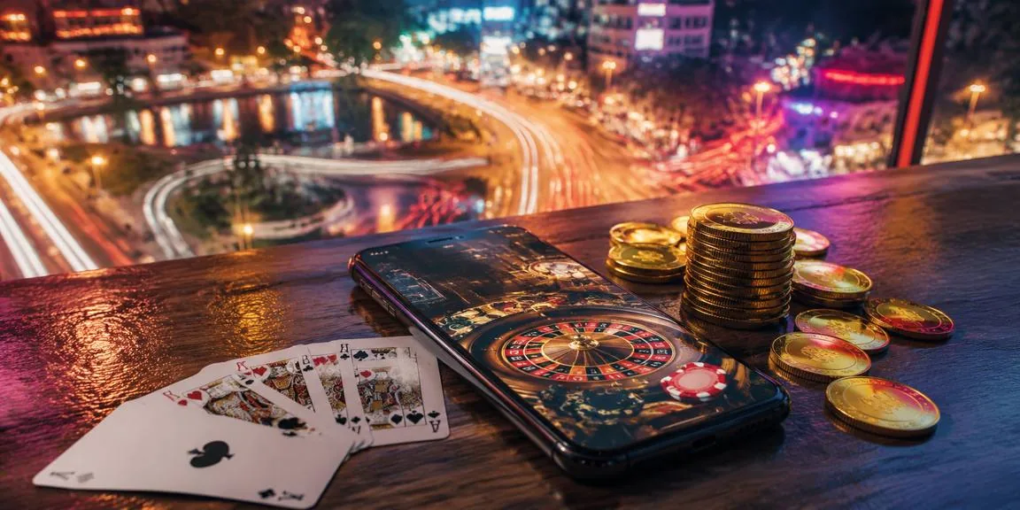 boom88 Những Gì Có Trong Sảnh Game Trên Điện Thoại